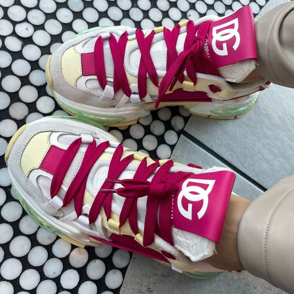 Dolce and Gabanna SNEAKERS - Picture 4 of 4